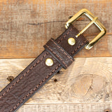 Genuine Sharkskin Belt