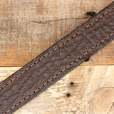 Shark Skin Belt Handmade