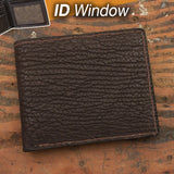 Ostrich Wallet with ID Window