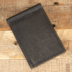 Kangaroo Black Skinny Clip-Yoder Leather Company