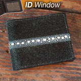 Black Stingray Rowstone ID Wallet