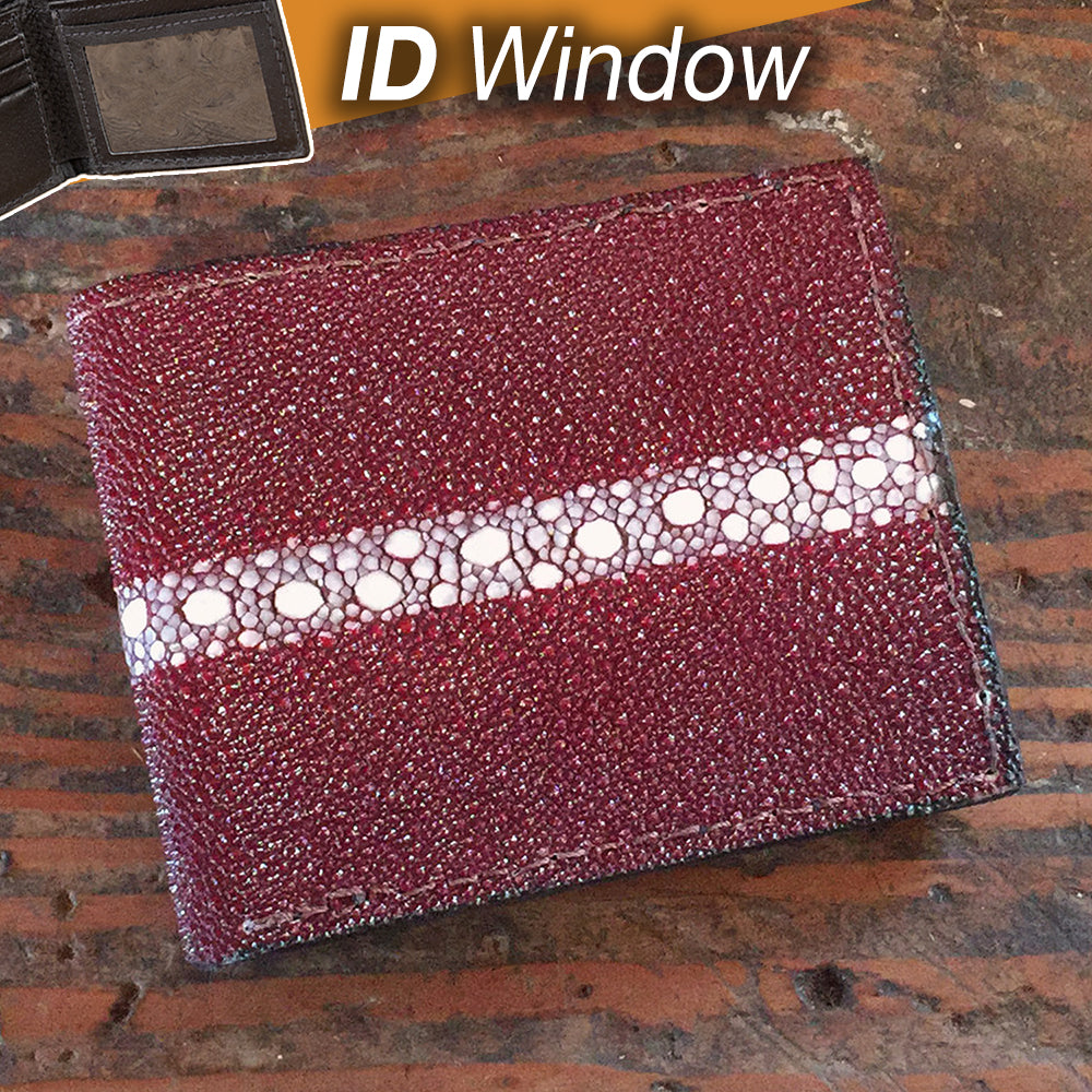 Red Stingray Rowstone ID Wallet