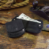 Black Lizard Cab Wallet
