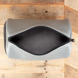 Gray Hygiene Bag