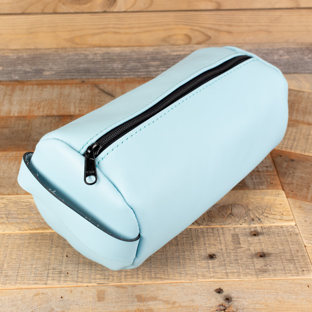 Baby Blue Toiletry Bag 