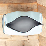 Light Blue Hygiene Bag