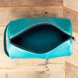 Turquoise Hygiene Bag