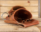 Brown Leather Tool Pouch