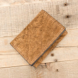 Hippopotamus Leather Trifold