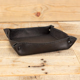 Valet Tray - Black Bison