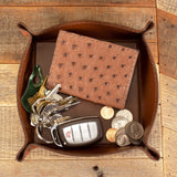 Hippo Brown Valet