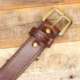 Men's Dress Belt