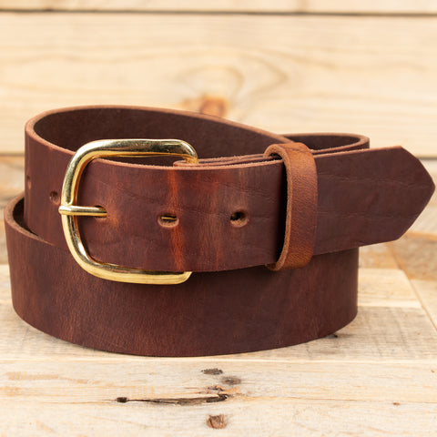 Waxed Water Resistent Work Belt