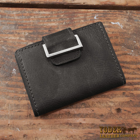 Black Bison Women's Wallet