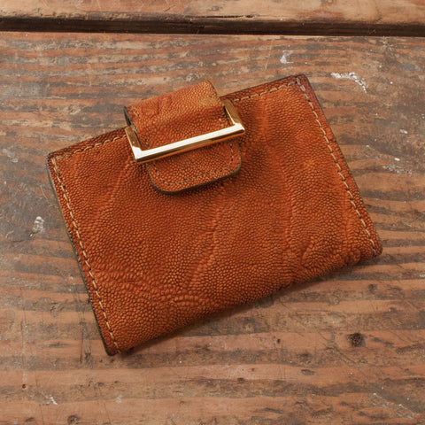 Caramel Elephant Women's Wallet