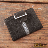 Black Stingray Women's Wallet